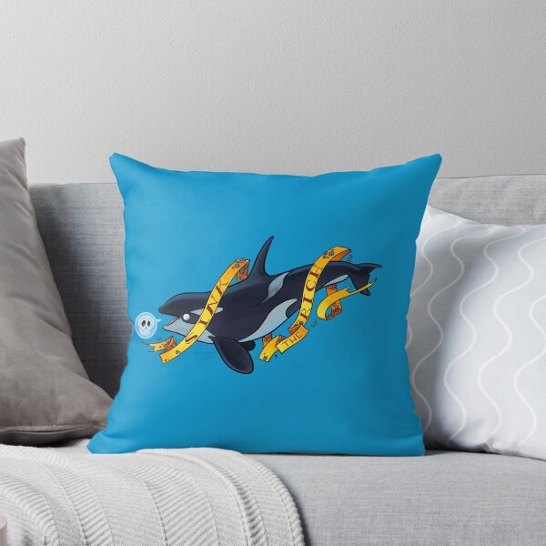 Item preview, comrade orca designed and sold by Stivaktis Art.