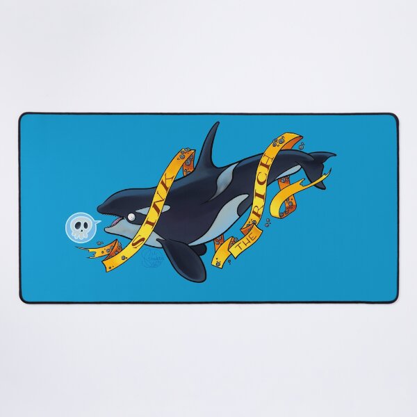 Item preview, comrade orca designed and sold by Stivaktis Art.