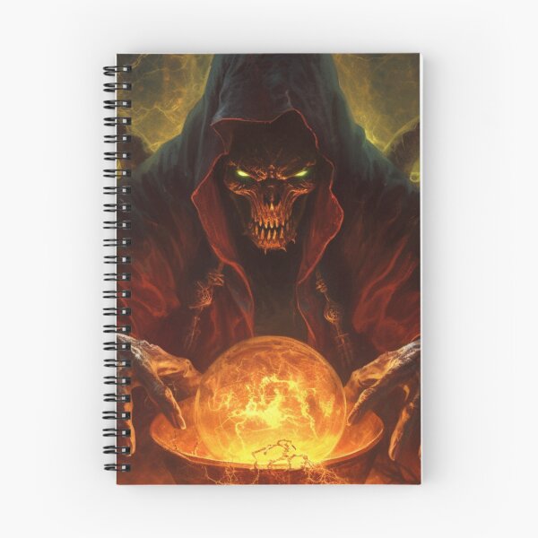 Item preview, Necromancer Summoner designed and sold by Nightarcade.