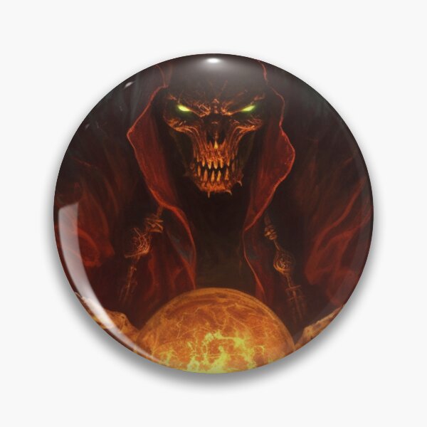 Item preview, Necromancer Summoner designed and sold by Nightarcade.