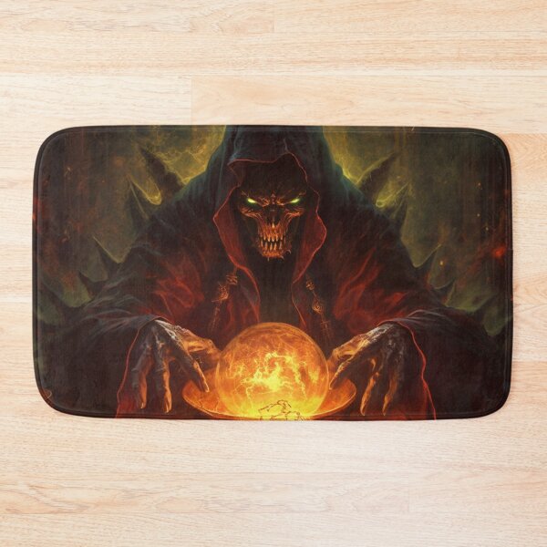 Item preview, Necromancer Summoner designed and sold by Nightarcade.