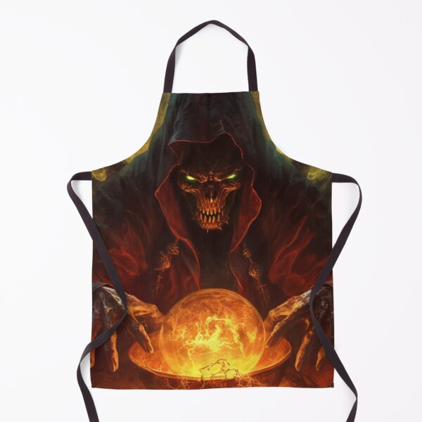 Item preview, Necromancer Summoner designed and sold by Nightarcade.