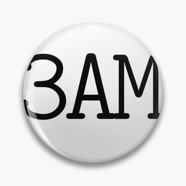 Item preview, 3AM designed and sold by OneBans.