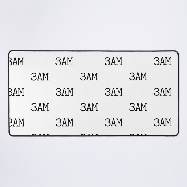 Item preview, 3AM designed and sold by OneBans.