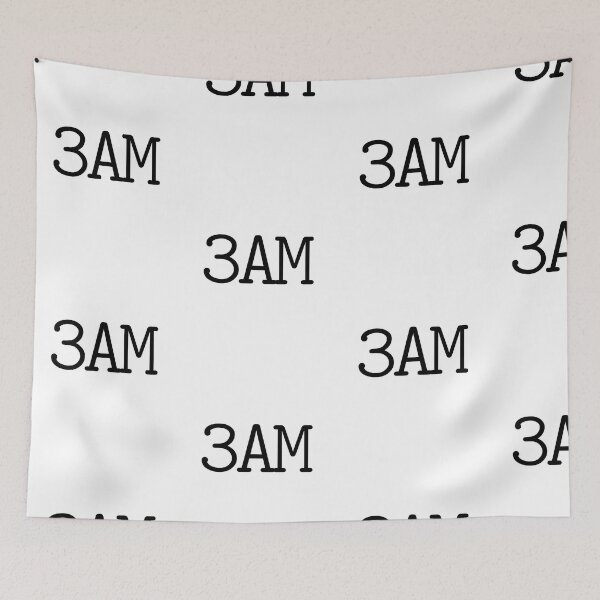 Item preview, 3AM designed and sold by OneBans.