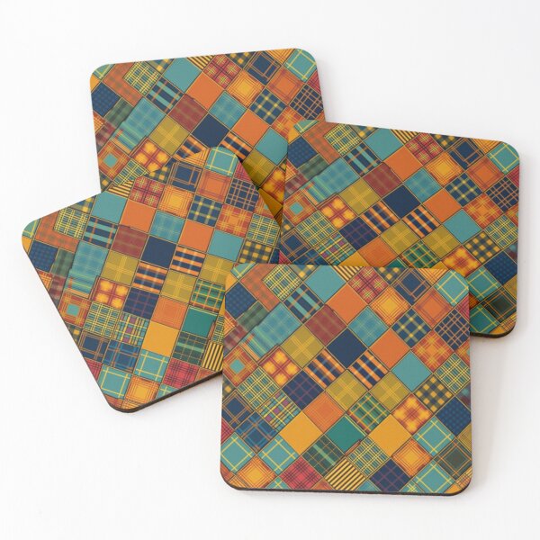 Item preview, Scottish Plaid Perfection: Tartan Patterned Dress designed and sold by aquinavortex.