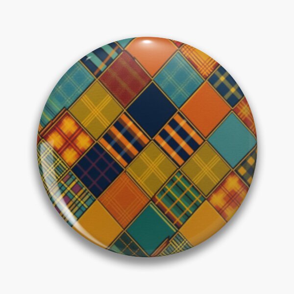 Item preview, Scottish Plaid Perfection: Tartan Patterned Dress designed and sold by aquinavortex.