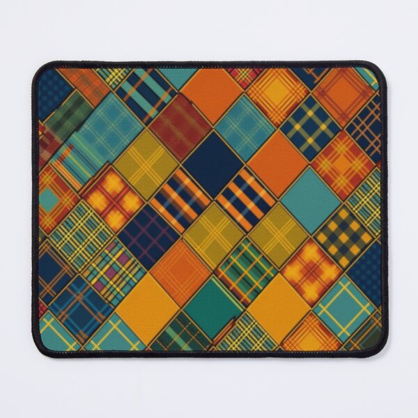 Item preview, Scottish Plaid Perfection: Tartan Patterned Dress designed and sold by aquinavortex.