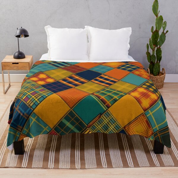 Item preview, Scottish Plaid Perfection: Tartan Patterned Dress designed and sold by aquinavortex.