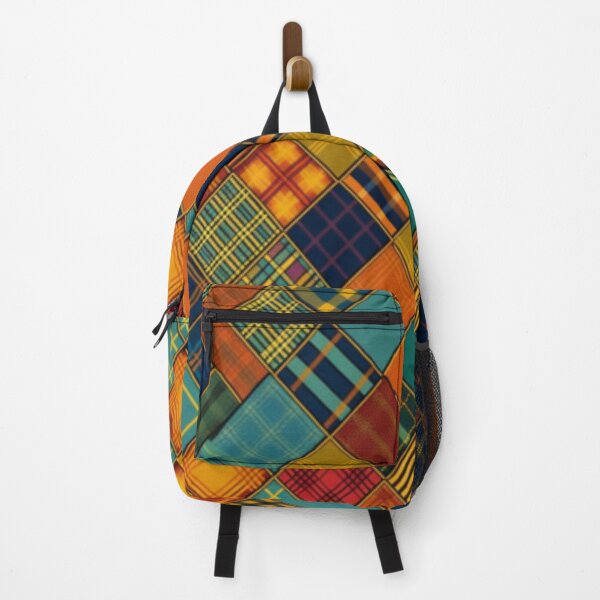 Item preview, Scottish Plaid Perfection: Tartan Patterned Dress designed and sold by aquinavortex.