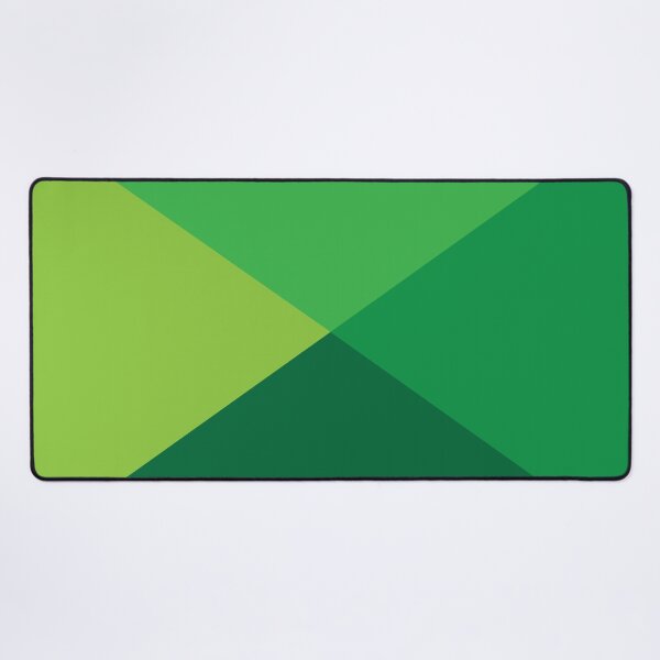 Item preview, Four Triangular Colors | Shades of Green designed and sold by rsty11.