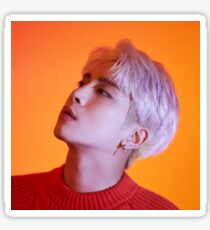 Pegatina Jonghyun
