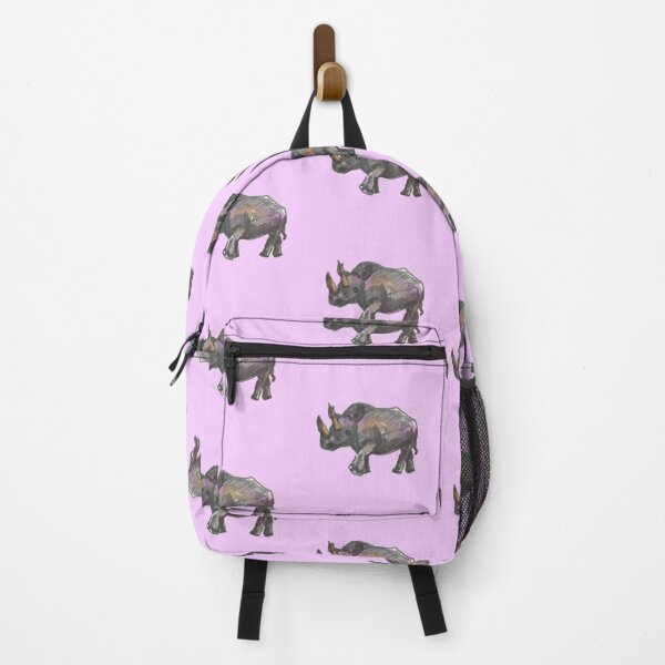 Item preview, Black Rhinoceros designed and sold by ToZoodle.