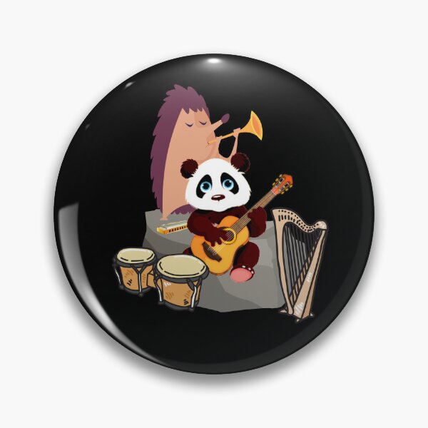 Item preview, Animal playing instrument designed and sold by jbird1979.