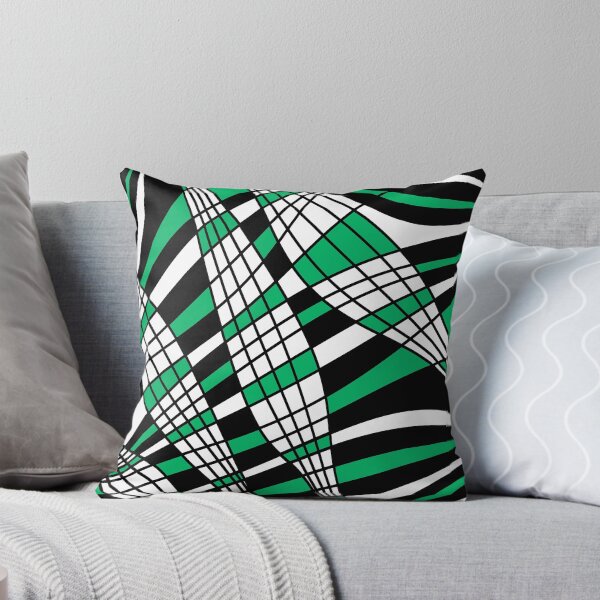 Item preview, Abstract pattern - green. designed and sold by K.S ART.