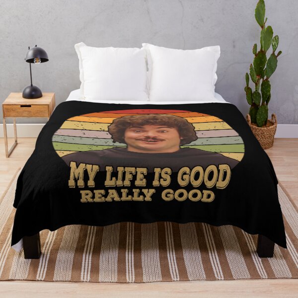 Item preview, My Life Is Really Good Thanks to Nacho Libre designed and sold by Style-Breanna.