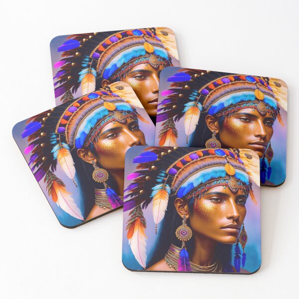 Item preview, Shaman designed and sold by M-Y-A-R-T-.