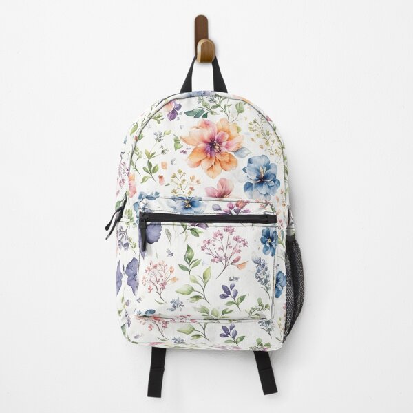 Artikelvorschau, Aquarellblumen entworfen und verkauft von ohmdesignart.