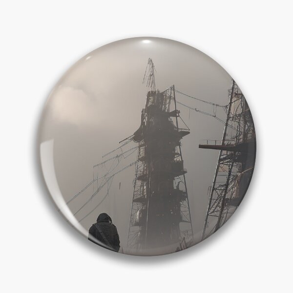 Item preview, The post apocalypse 18 designed and sold by coolArtGermany.
