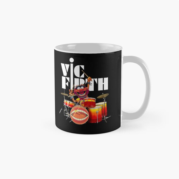 Item preview, Official The Muppet Show Drums Víc Fírth designed and sold by MekhalaSomsi.
