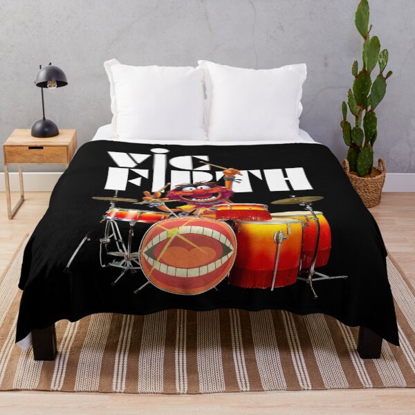 Item preview, Official The Muppet Show Drums Víc Fírth designed and sold by MekhalaSomsi.