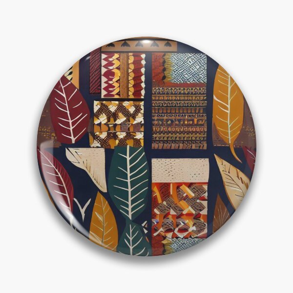 Item preview, Boho Chic with Kitenge/Kente Motif designed and sold by pittmern.