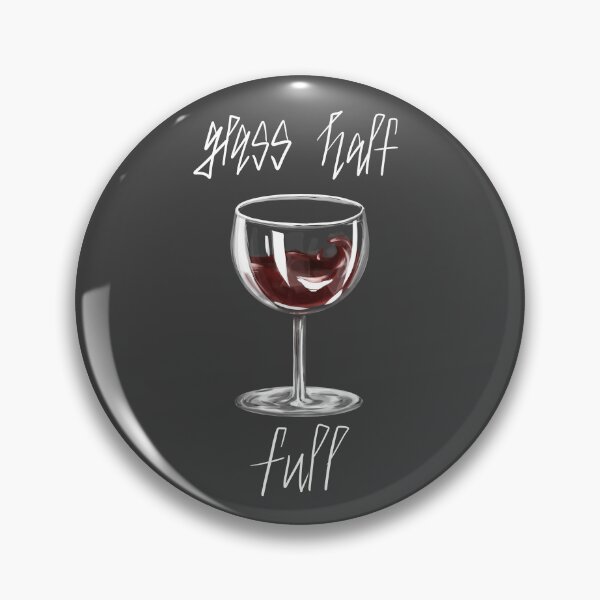 Item preview, Glass Half Full (Full ver.) designed and sold by beegg.