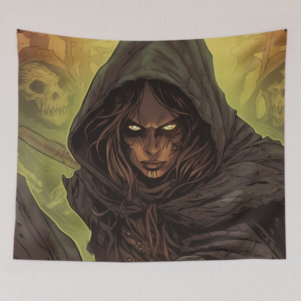 Item preview, Rogue Thief Assassin designed and sold by Nightarcade.