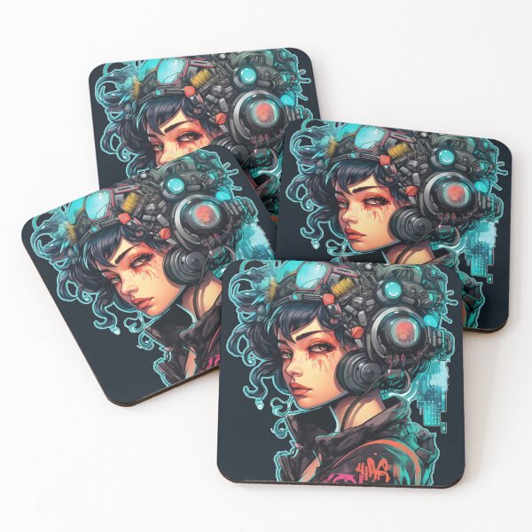 Item preview, Cyber Punk Design Gifts designed and sold by TheLaundryLady.