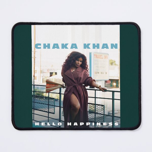 Item preview, Chaka Khan Stage Songwriter Vocalist Funk Band Rufus Enomo Show Tour Retro designed and sold by TheressaDugas.