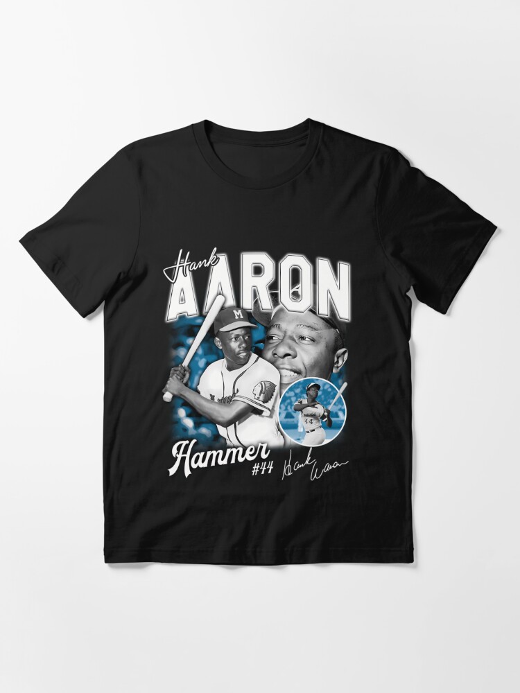 ElSantosWorld Hank Aaron T-Shirt