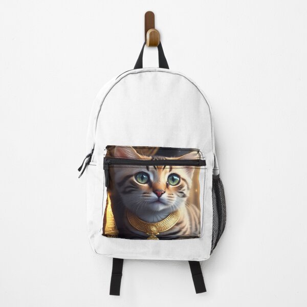 Item preview, Samy the pyramid kitten designed and sold by YuniaMiyu.