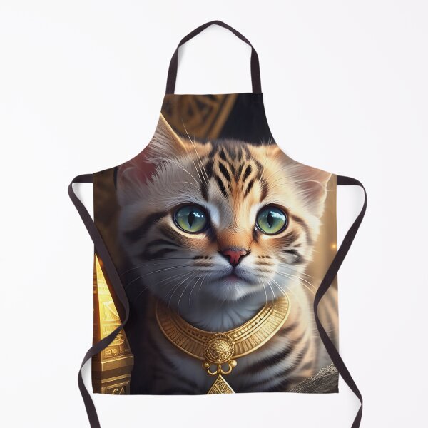Item preview, Samy the pyramid kitten designed and sold by YuniaMiyu.