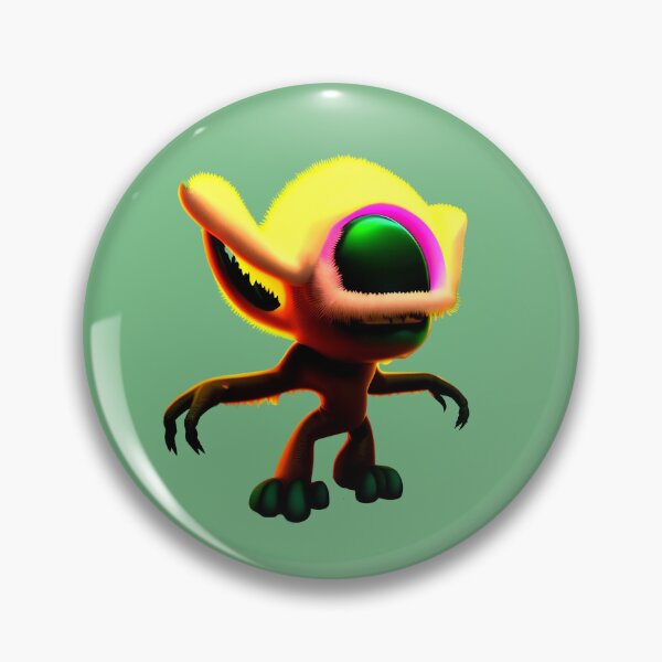 Item preview, Vrain Alien designed and sold by UglyAliensInc.