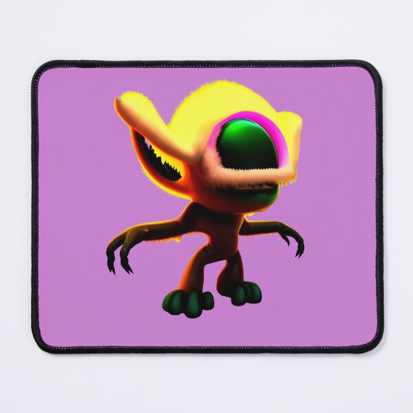 Item preview, Vrain Alien designed and sold by UglyAliensInc.