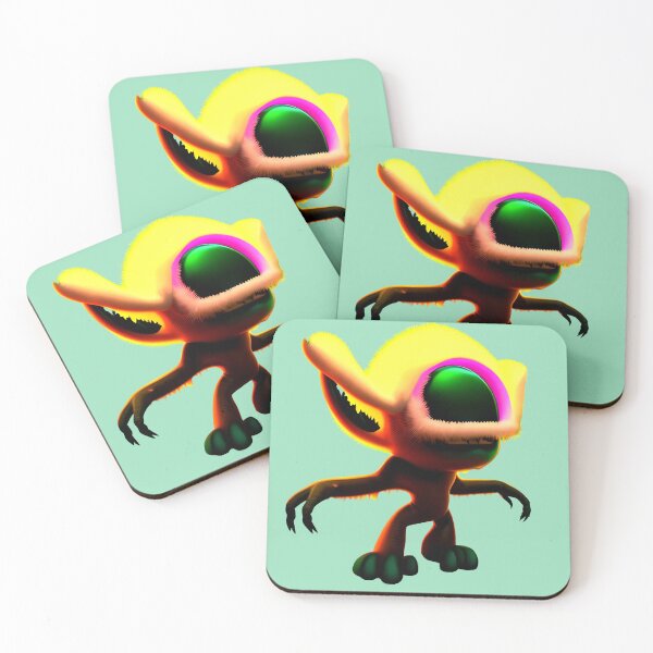 Item preview, Vrain Alien designed and sold by UglyAliensInc.