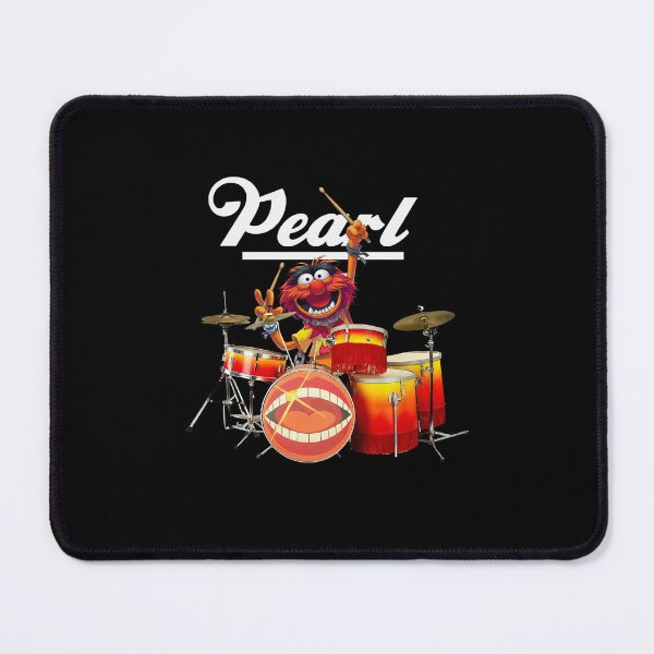 Item preview, Péárl MuppeT Drum designed and sold by MekhalaSomsi.