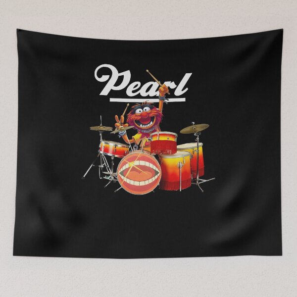 Item preview, Péárl MuppeT Drum designed and sold by MekhalaSomsi.