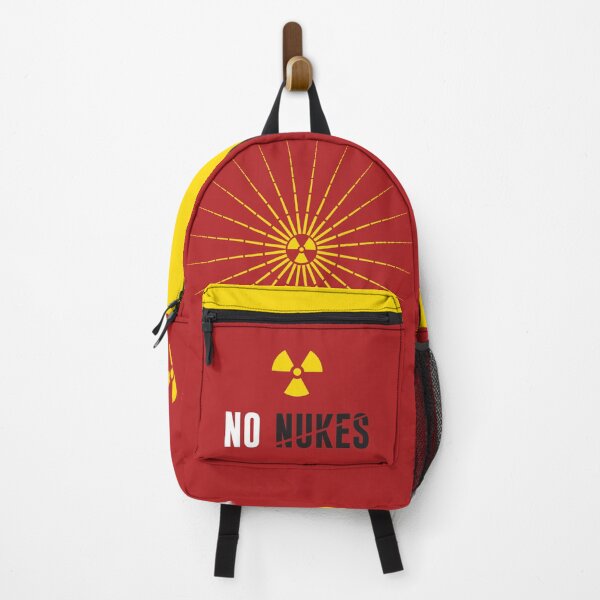 Item preview, Nuclear Theme - Red designed and sold by adam1762.