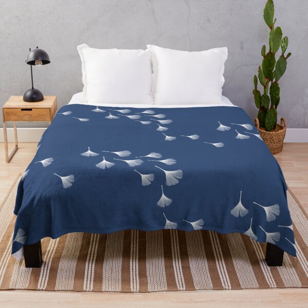 Item preview, Ginkgo Wave designed and sold by kasumidesign.