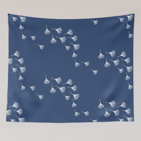 Item preview, Ginkgo Wave designed and sold by kasumidesign.