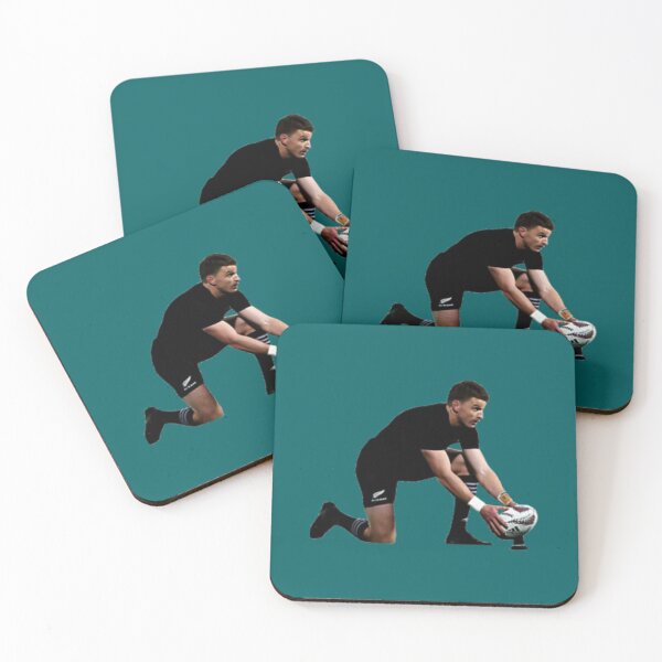 Item preview, Beauden Barrett All Blacks Aotearoa Stx designed and sold by MarcusTreutel1.