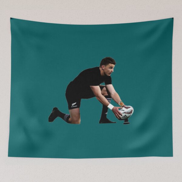 Item preview, Beauden Barrett All Blacks Aotearoa Stx designed and sold by MarcusTreutel1.