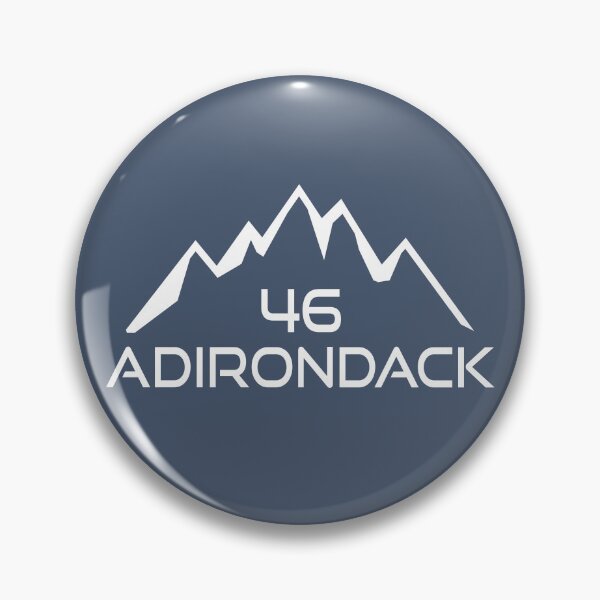 Item preview, Adirondack 46 Mountains designed and sold by Esskay Designs.
