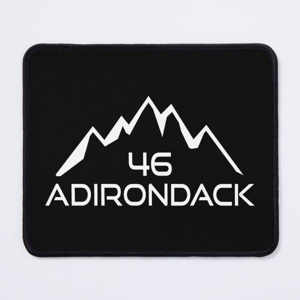 Item preview, Adirondack 46 Mountains designed and sold by Esskay Designs.