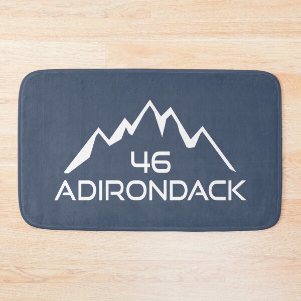 Item preview, Adirondack 46 Mountains designed and sold by Esskay Designs.