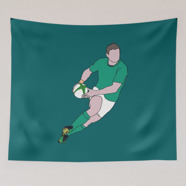 Item preview, Brian O'Driscoll (Ireland) Stx designed and sold by MarcusTreutel1.