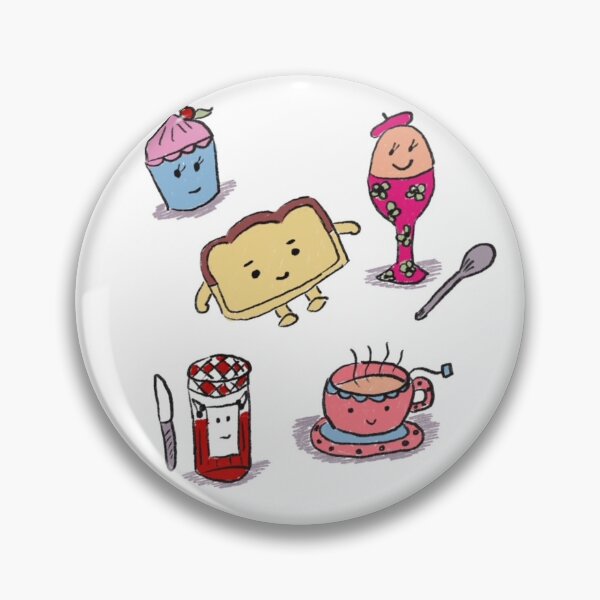 Item preview, Kawaii brekkie designed and sold by Gemma Creegan.