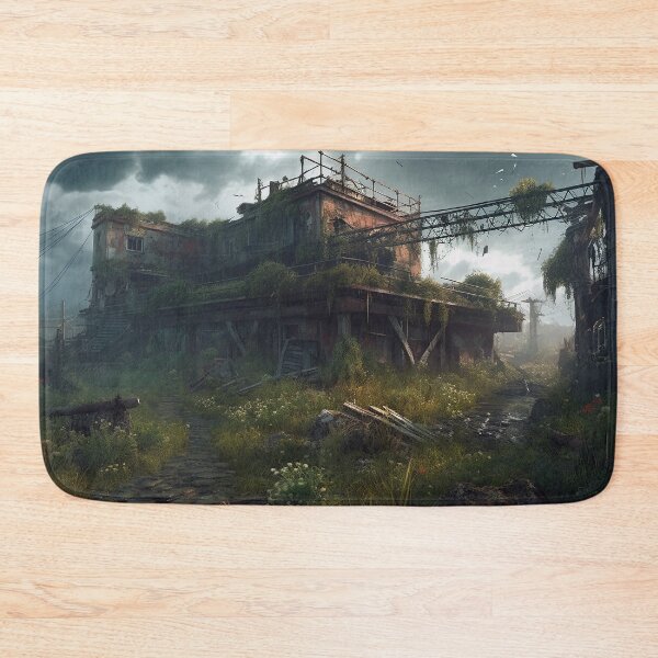 Item preview, The post apocalypse 19 designed and sold by coolArtGermany.