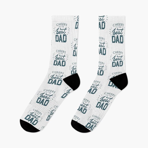 Item preview, Happy Fathers Day - Cheers to the best dad designed and sold by Restless Mortal.